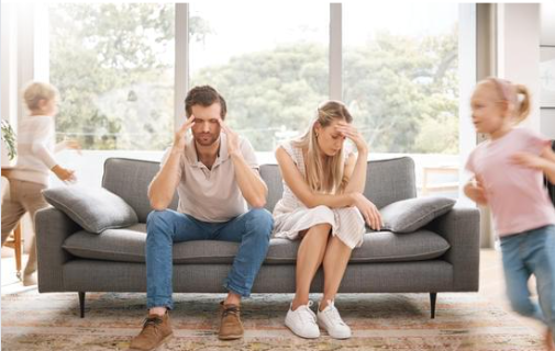 Parents débordés